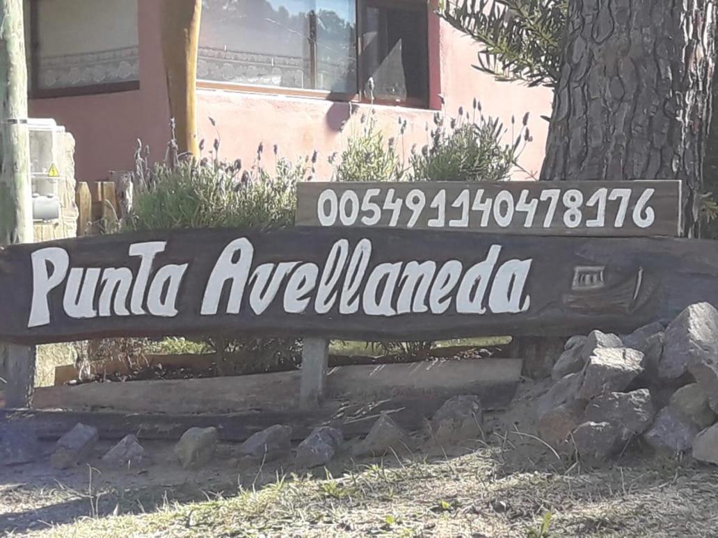 Punta Avellaneda Villa Punta Del Diablo Kültér fotó