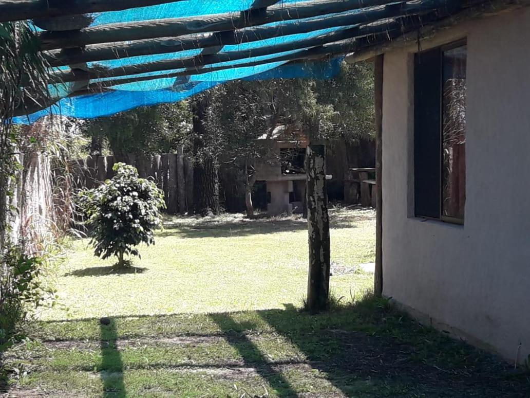 Punta Avellaneda Villa Punta Del Diablo Kültér fotó