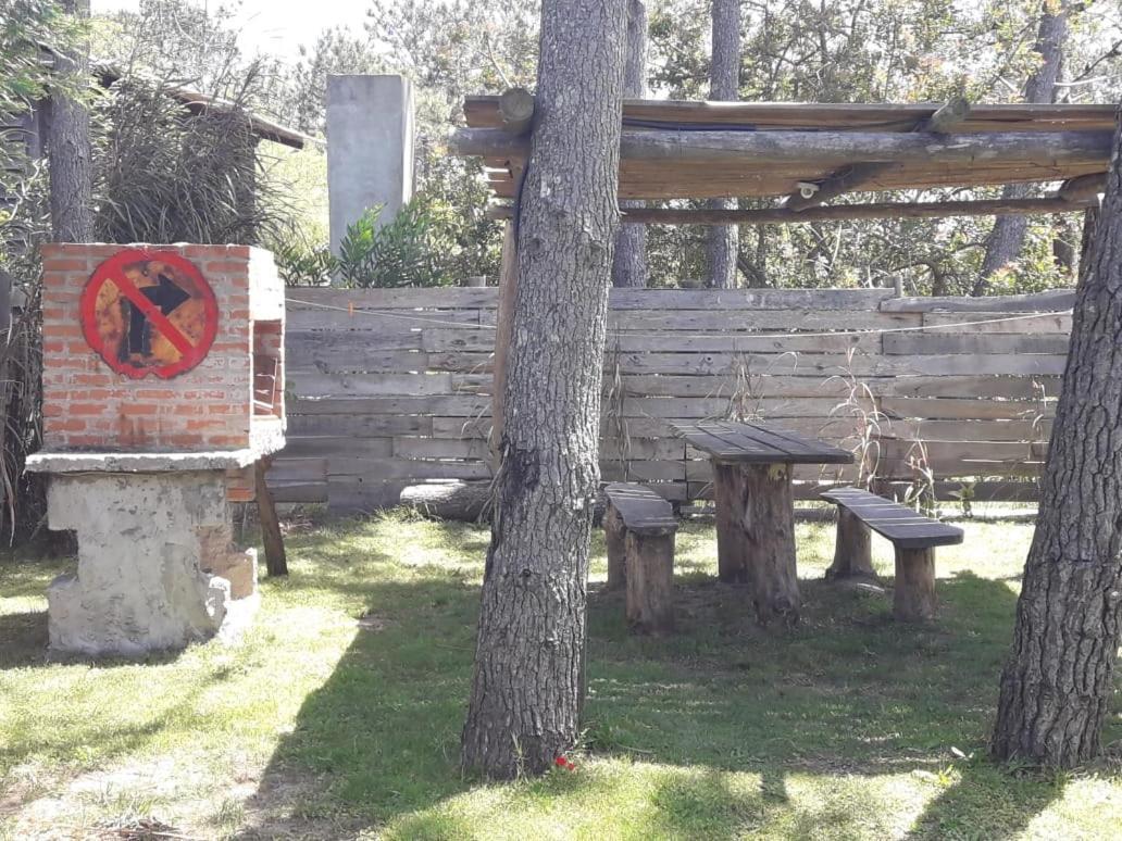 Punta Avellaneda Villa Punta Del Diablo Kültér fotó