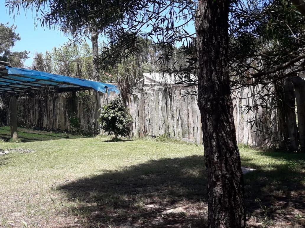 Punta Avellaneda Villa Punta Del Diablo Kültér fotó