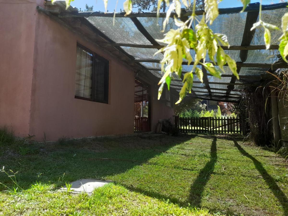Punta Avellaneda Villa Punta Del Diablo Kültér fotó