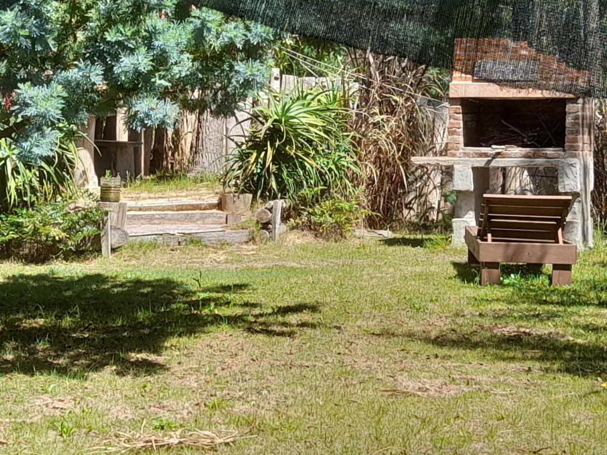Punta Avellaneda Villa Punta Del Diablo Kültér fotó