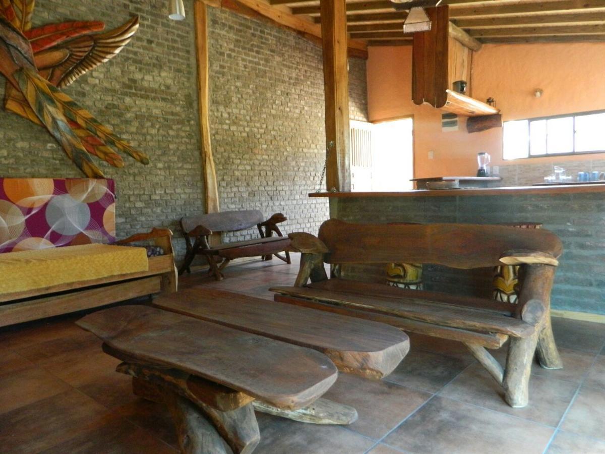 Punta Avellaneda Villa Punta Del Diablo Kültér fotó