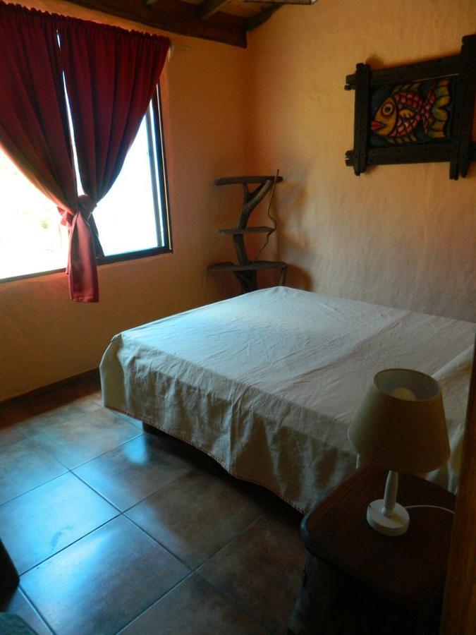 Punta Avellaneda Villa Punta Del Diablo Kültér fotó