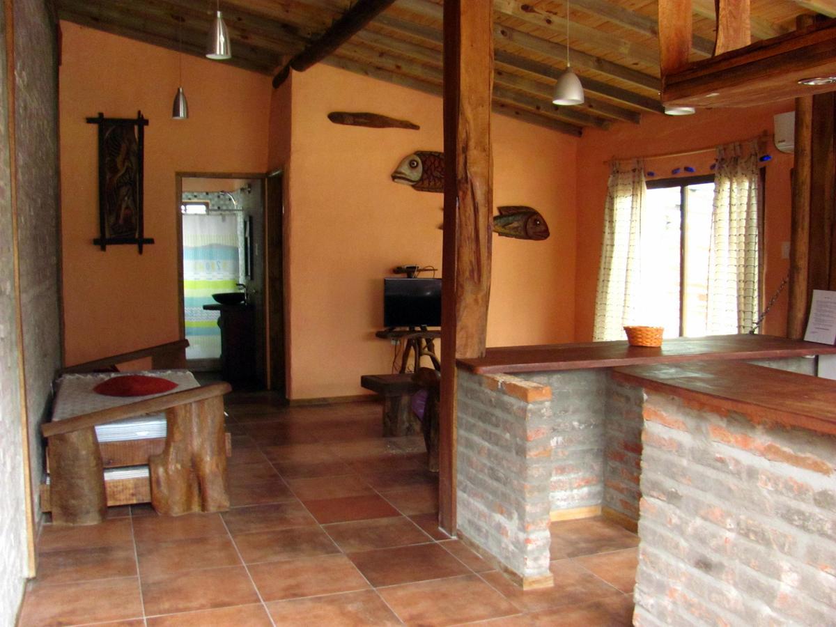 Punta Avellaneda Villa Punta Del Diablo Kültér fotó