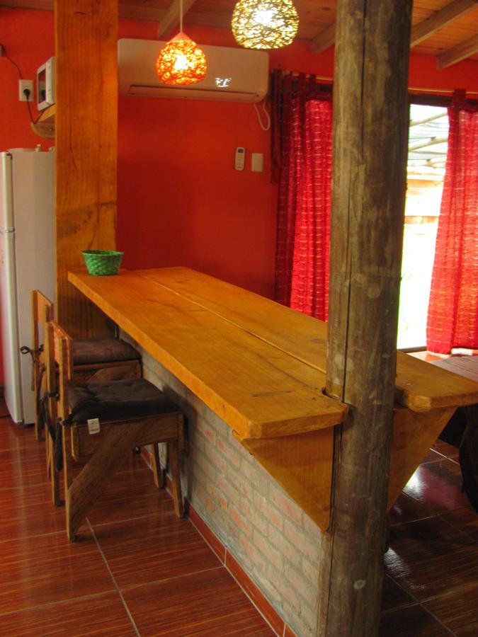 Punta Avellaneda Villa Punta Del Diablo Kültér fotó