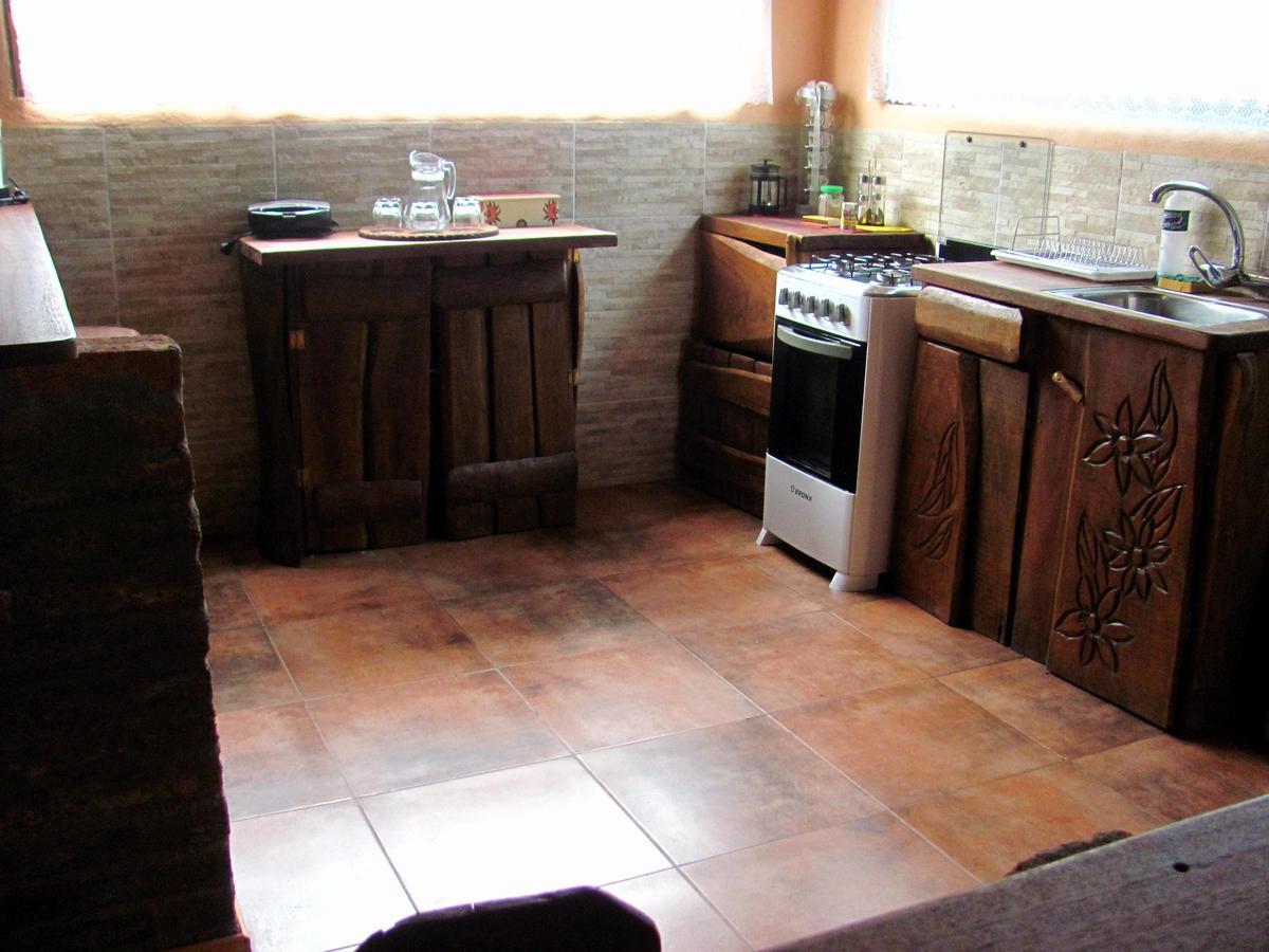 Punta Avellaneda Villa Punta Del Diablo Kültér fotó